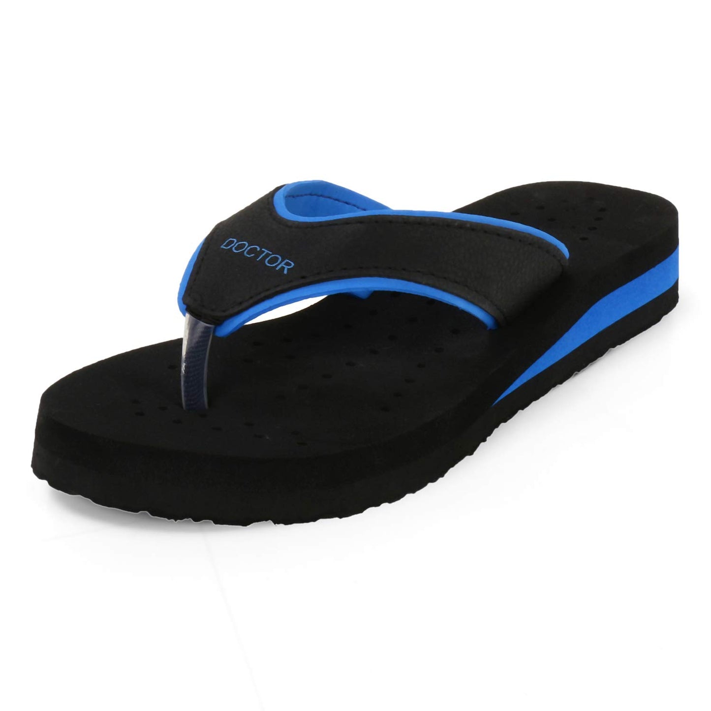 DOCTOR EXTRA SOFT Ortho Care Diabetic Orthopedic Pregnancy Flat Super Comfort Dr Flipflops and House Slippers For Women's & Girl's D-18