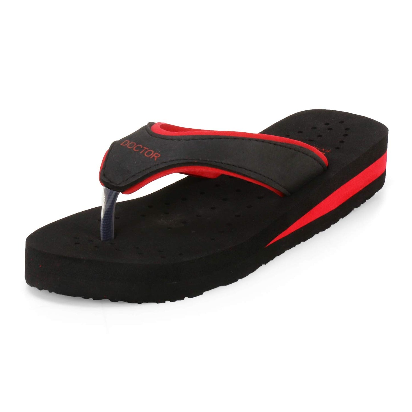 DOCTOR EXTRA SOFT Ortho Care Diabetic Orthopedic Pregnancy Flat Super Comfort Dr Flipflops and House Slippers For Women's & Girl's D-18